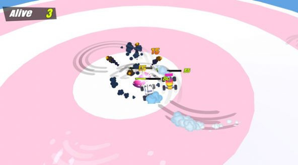 撞车竞技场截图4