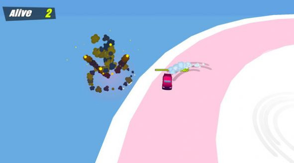 撞车竞技场截图2