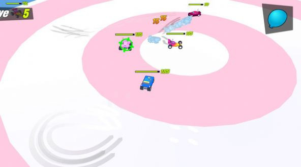 撞车竞技场截图1