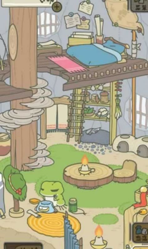 七夕孤寡青蛙完整版