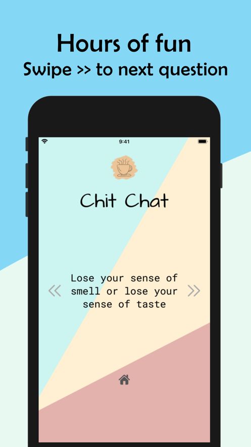 喋喋不休的谈话想法