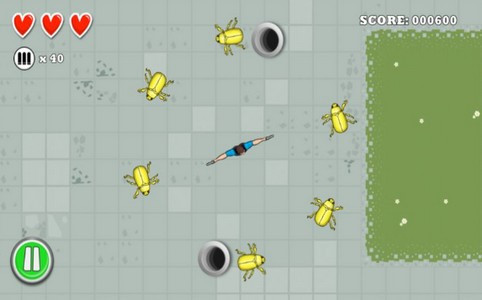 幸存者的战斗截图3