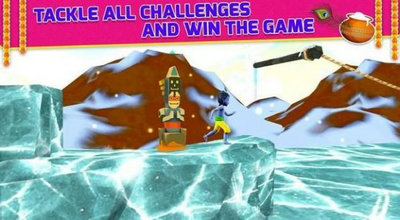 克里希纳奔跑游戏