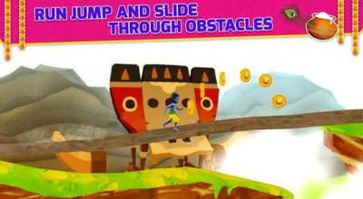 克里希纳奔跑游戏