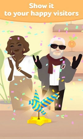 玻璃制造大师截图1