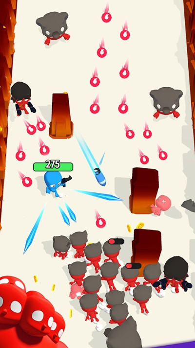 武装射击侵略截图1