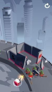 椅子上的死亡对决游戏截图1