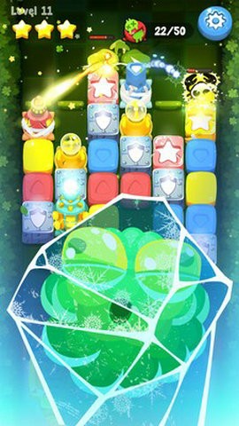 大战蠕虫王截图3