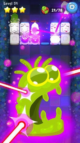 大战蠕虫王截图1