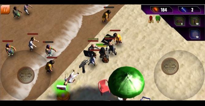 走2号巷子截图2