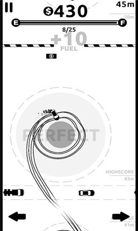 甜甜圈漂移截图5
