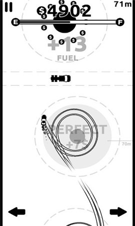 甜甜圈漂移截图2