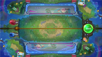 英雄联盟符文大地