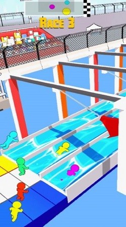 跑酷淘汰赛截图2