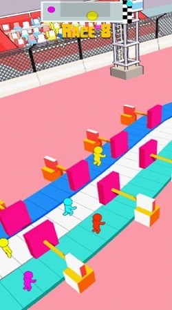 跑酷淘汰赛截图3