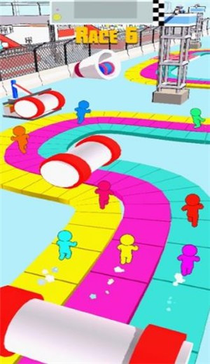 跑酷淘汰赛官方版截图4