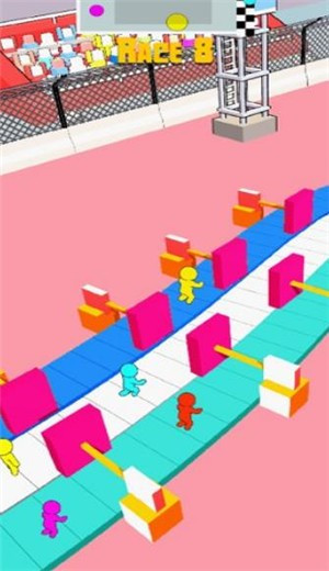 跑酷淘汰赛官方版截图2