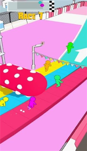 跑酷淘汰赛官方版截图1