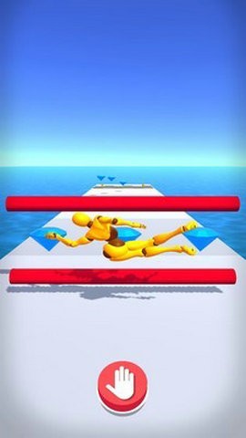 功夫冲刺游戏截图3