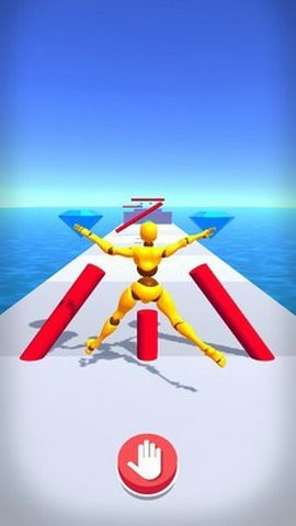 功夫冲刺游戏截图1