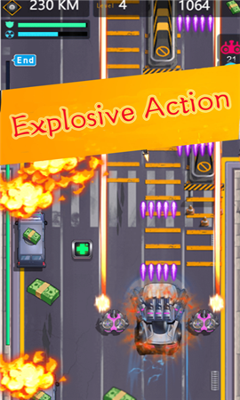 死亡飞车复仇联盟