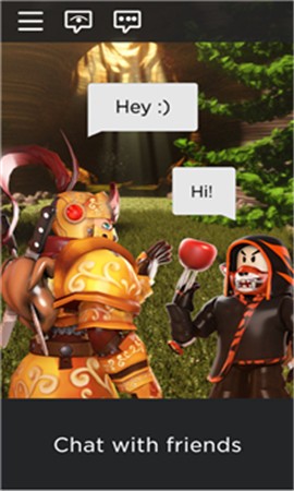 roblox中文版2021截图3