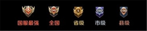 王者荣耀全国榜怎么上多少战力