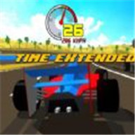 方程式复古赛车