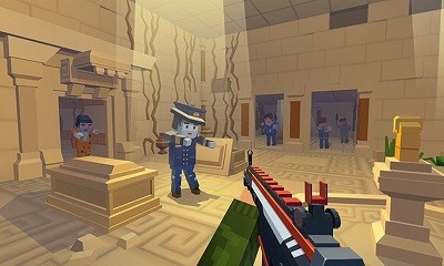 极限挑战疯狂特工截图3