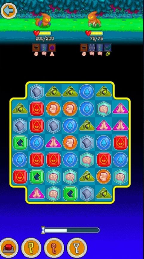 进击的孢子人截图2