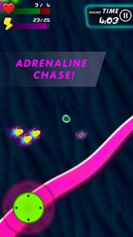 史莱姆之路游戏截图3