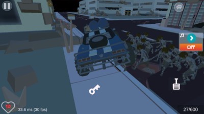 杀手Z游戏截图1