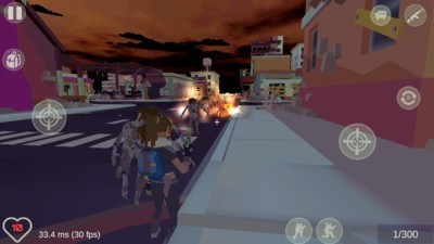 杀手Z游戏截图3