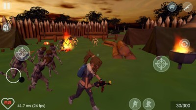 杀手Z游戏截图2