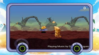 贪吃蛙跑得快截图3