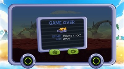 贪吃蛙跑得快截图5