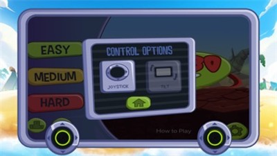 贪吃蛙跑得快截图4