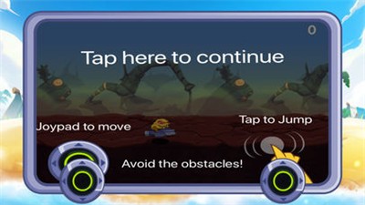 贪吃蛙跑得快截图1