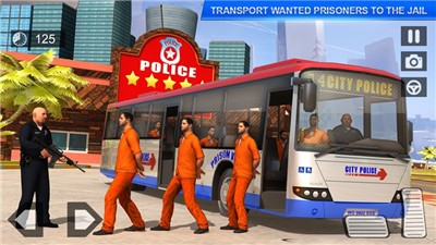 俄语监狱运输总线截图3