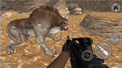 僵尸邪恶杀手截图1