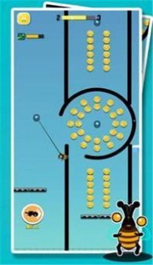 绳索摇摆飞人官方版