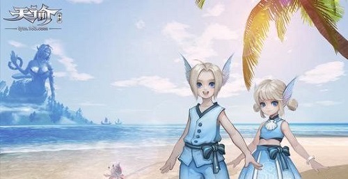 天谕手游幼年约定任务怎么完成?