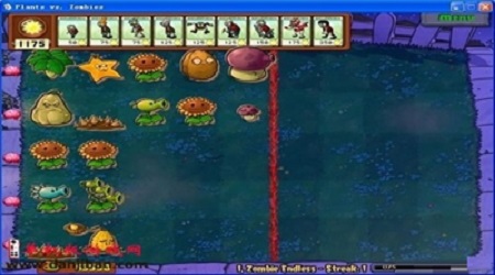 植物大战僵尸带智慧树版