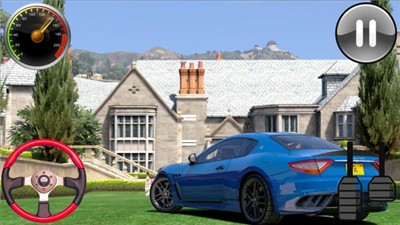 模拟驾驶2020截图3