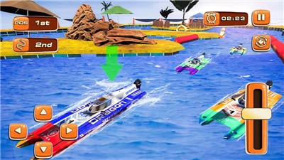 RC赛车模拟器截图3