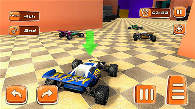 RC赛车模拟器