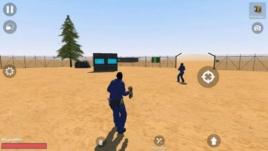 战争沙盒模拟器截图1