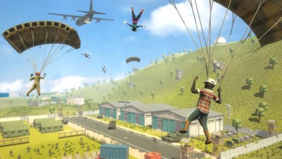 火柴人绝地战场截图1