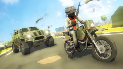 火柴人绝地战场截图3