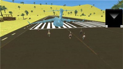 射击生存大逃杀小队